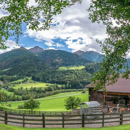 Ruggenthalerhof Daire Matrei in Osttirol Dış mekan fotoğraf