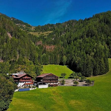 Ruggenthalerhof Daire Matrei in Osttirol Dış mekan fotoğraf