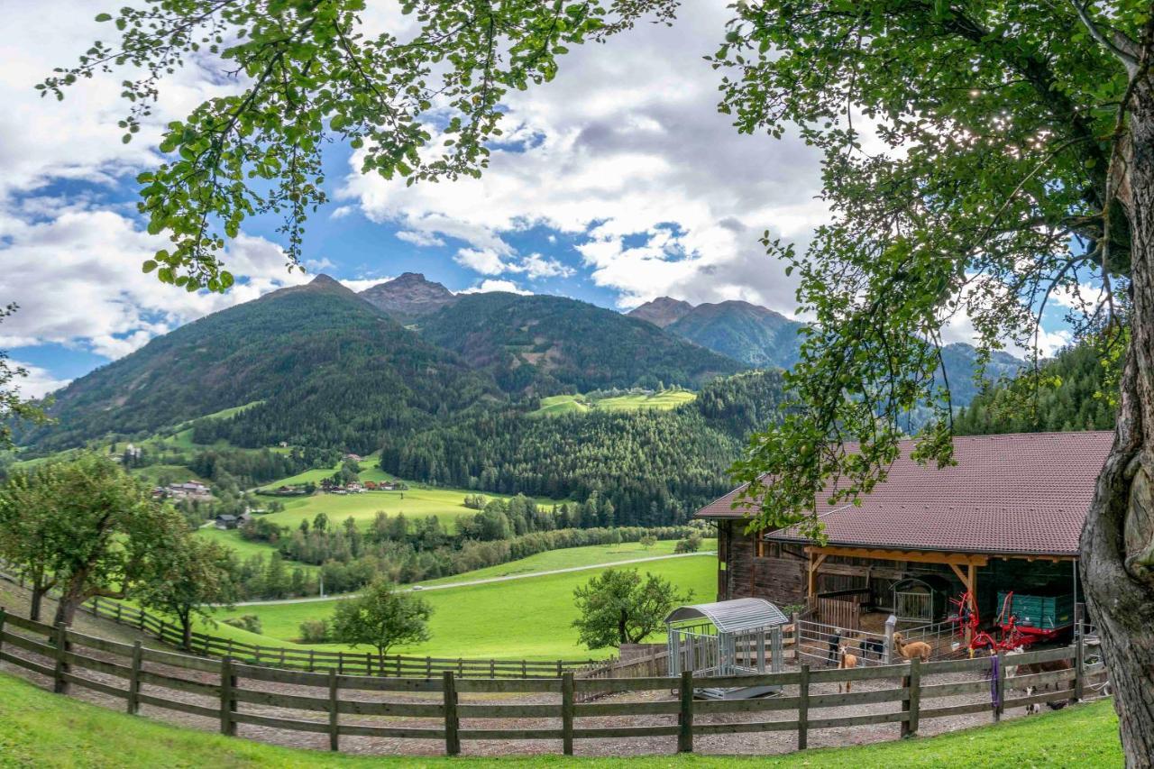 Ruggenthalerhof Daire Matrei in Osttirol Dış mekan fotoğraf