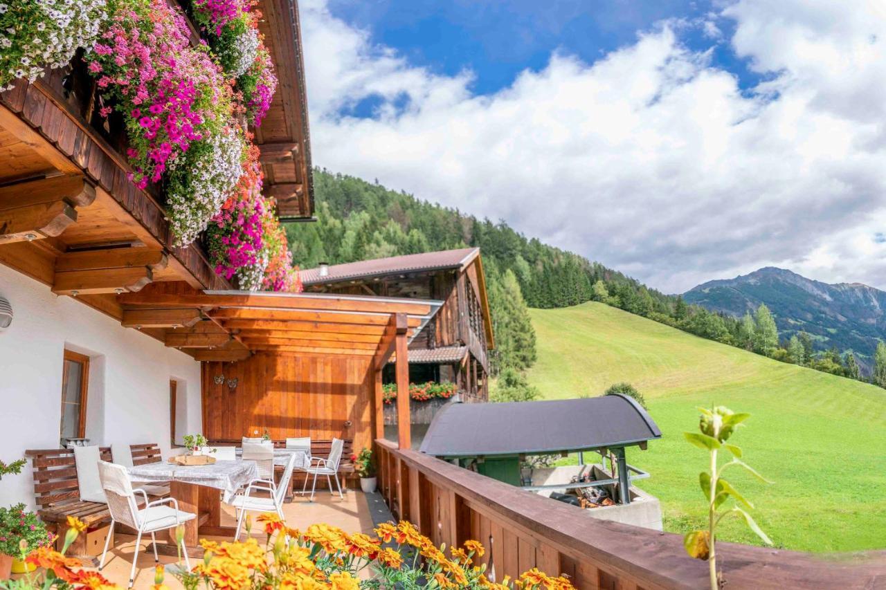 Ruggenthalerhof Daire Matrei in Osttirol Dış mekan fotoğraf