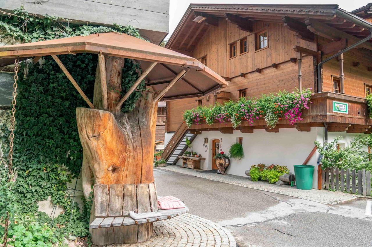 Ruggenthalerhof Daire Matrei in Osttirol Dış mekan fotoğraf