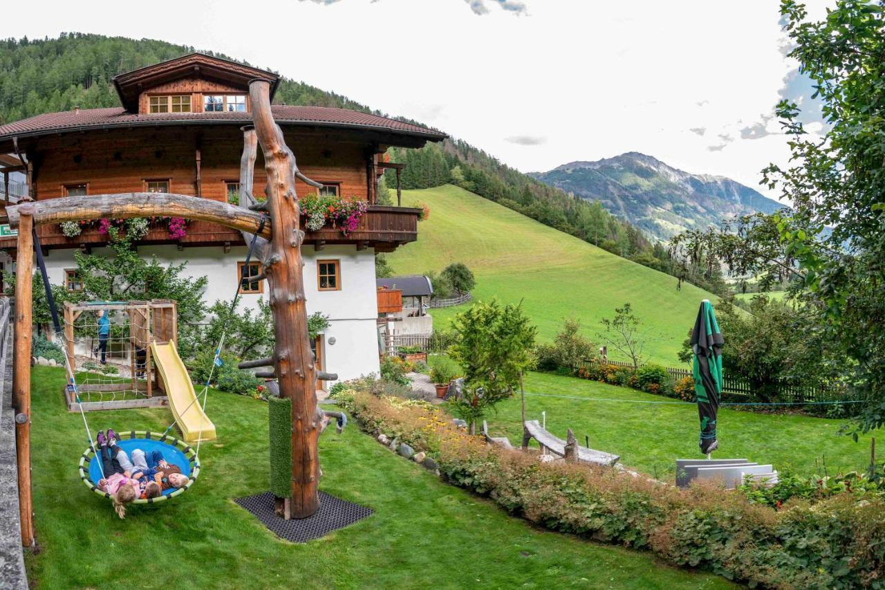 Ruggenthalerhof Daire Matrei in Osttirol Dış mekan fotoğraf