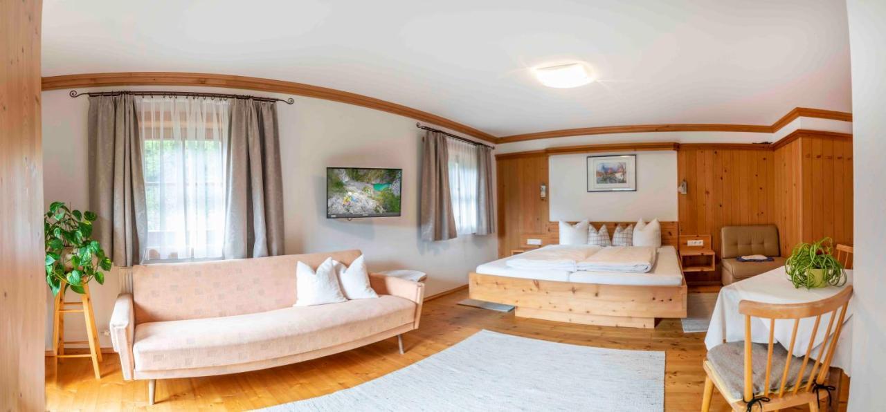 Ruggenthalerhof Daire Matrei in Osttirol Dış mekan fotoğraf