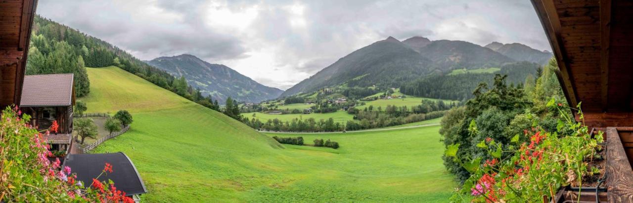 Ruggenthalerhof Daire Matrei in Osttirol Dış mekan fotoğraf