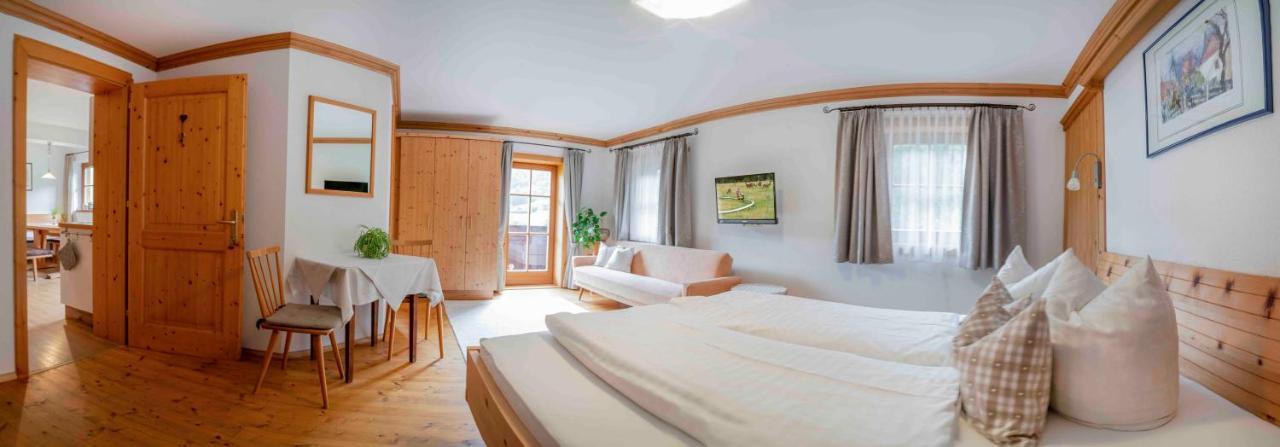 Ruggenthalerhof Daire Matrei in Osttirol Dış mekan fotoğraf