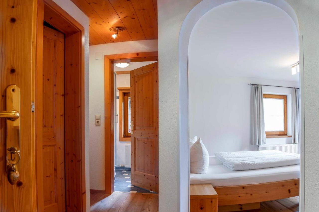 Ruggenthalerhof Daire Matrei in Osttirol Dış mekan fotoğraf
