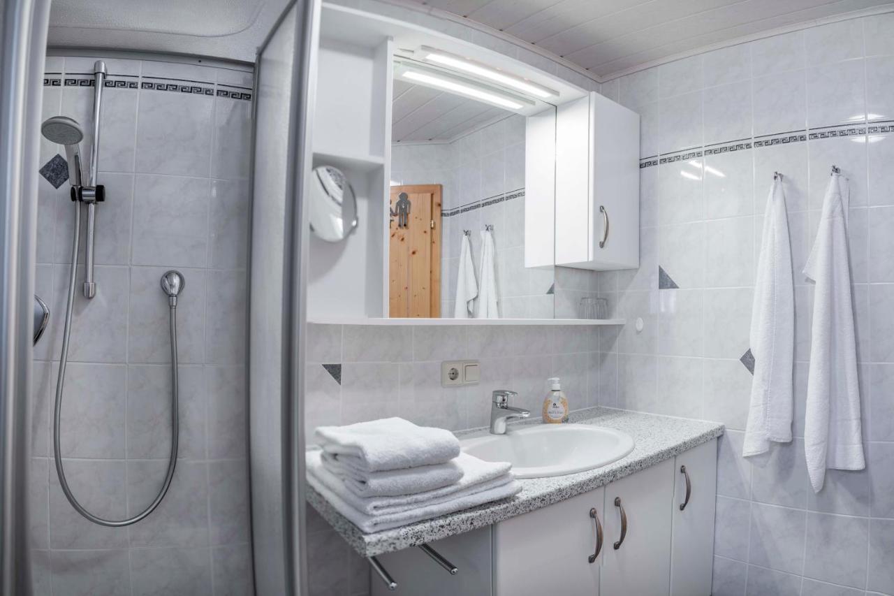 Ruggenthalerhof Daire Matrei in Osttirol Dış mekan fotoğraf