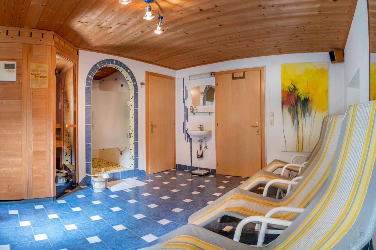 Ruggenthalerhof Daire Matrei in Osttirol Dış mekan fotoğraf