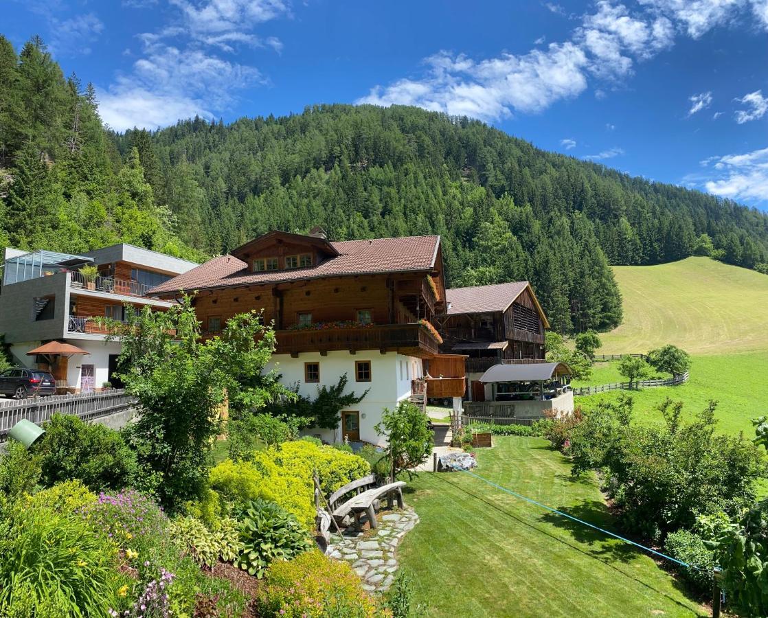Ruggenthalerhof Daire Matrei in Osttirol Dış mekan fotoğraf