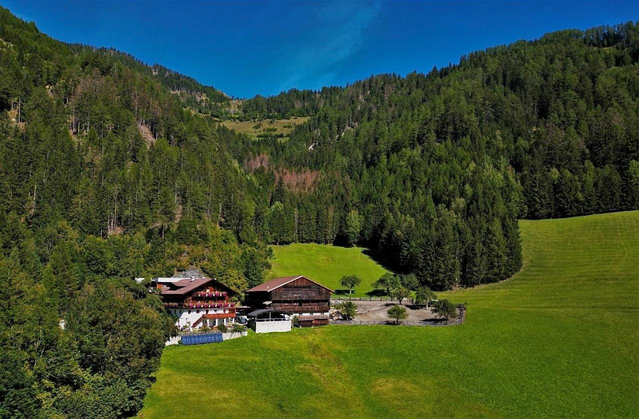 Ruggenthalerhof Daire Matrei in Osttirol Dış mekan fotoğraf