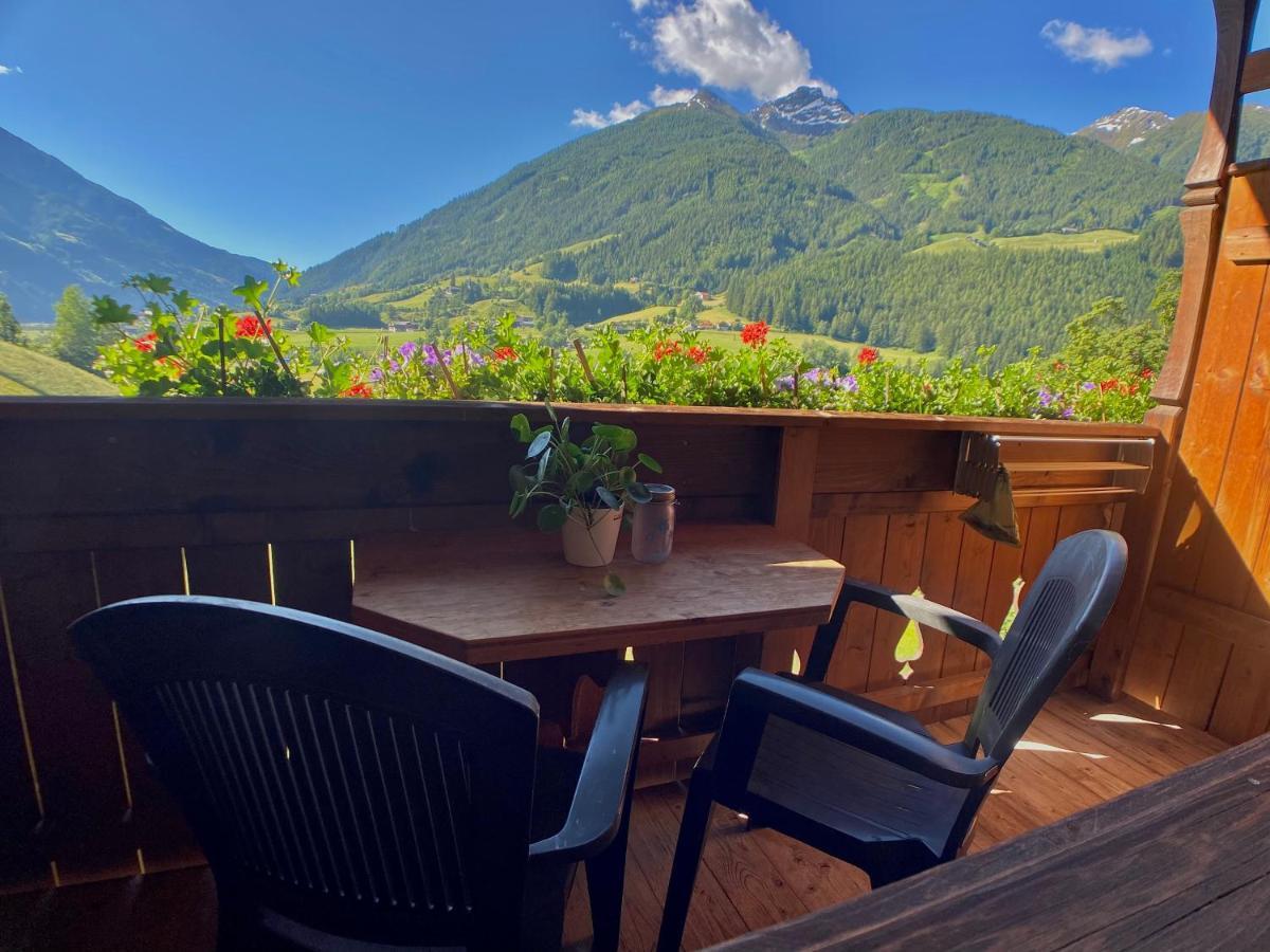 Ruggenthalerhof Daire Matrei in Osttirol Dış mekan fotoğraf